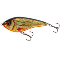 Westin Jerkbait Swim 8cm sinking Real Rudd
