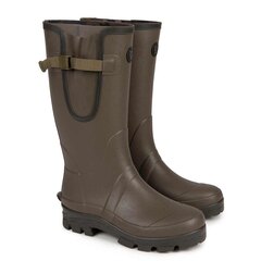 Fox Camo/ Khaki Neoprene lined Boots size 12 UK/ 46 EU