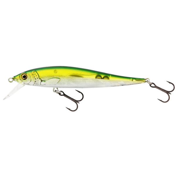 Westin Jerkbite SR 9cm 8g Olive Minnow