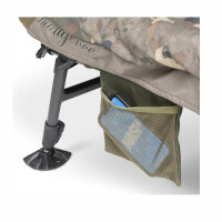 Nash Indulgence HD40 8 Leg Sleep System Camo