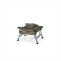 Nash Indulgence HD40 8 Leg Sleep System Camo