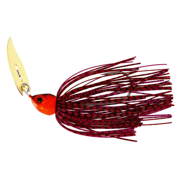 Westin Bladebite V2 Tungsten Bladed Jig 9g Fire Craw
