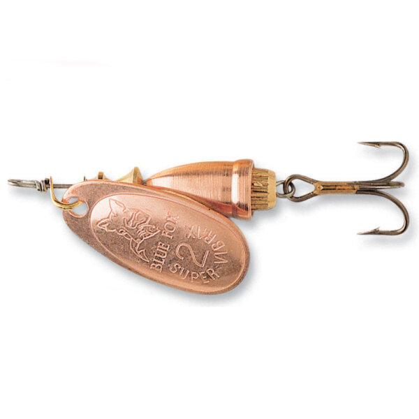Blue Fox Original Vibrax Spinner CP Gr.5 13g