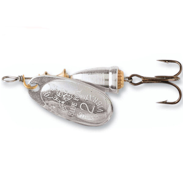 Blue Fox Original Vibrax Spinner SP Gr.2 6g