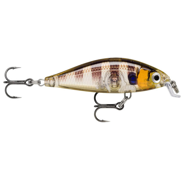 Rapala X-Light Minnow Wobbler 5,0cm GGIU