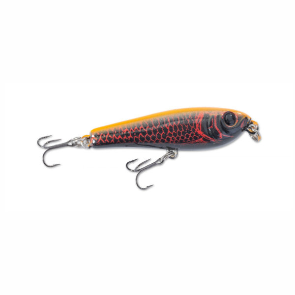 Iron Claw Doiyo Micro Supido Omote 46 BBO