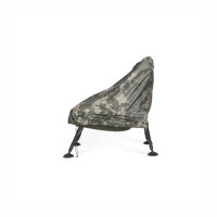 Nash Indulgence Universal Chair Waterproof Cover Camo