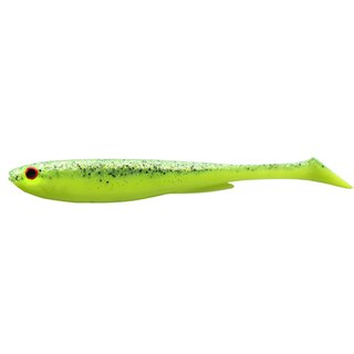 Daiwa Prorex Slim Shady Gummifisch Shad 7,5cm Chartreuse Shocker