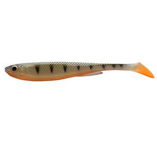 Daiwa Prorex Slim Shady Gummifisch Shad 7,5cm Natural UV Perch