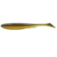 Daiwa Prorex Slim Shady Gummifisch Shad 10,5cm Golden Shiner