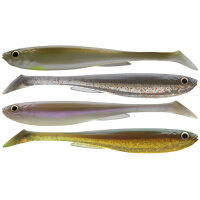 Daiwa Prorex Slim Shady Nature Set Gummifisch Shad color...