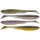 Daiwa Prorex Slim Shady Nature Set Gummifisch Shad color Mix 10,5cm
