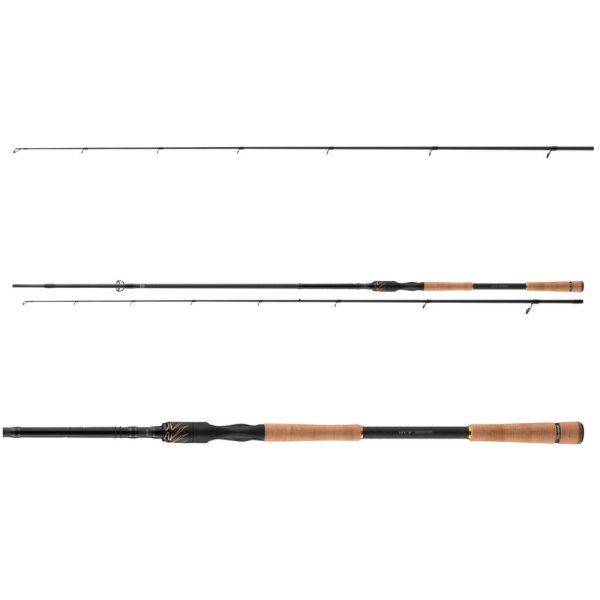 Daiwa Morethan Shad Attack Spinnrute 2,40m / 14-56g