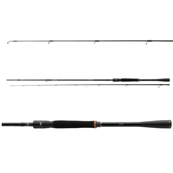 Daiwa Prorex XR Spinnrute Spin 2,70m / 15-50g