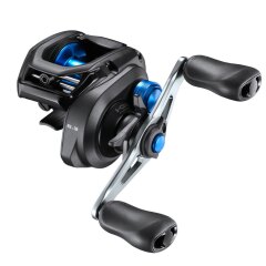 Shimano SLX 151 LH Baitcastrolle