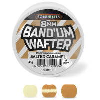 Sonubaits Band um Wafters 8mm Salted Caramel