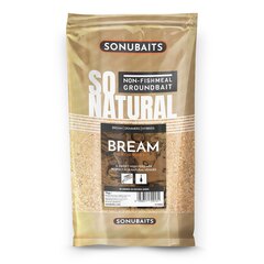 Sonubaits So Natural Futter 1kg Bream
