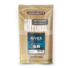 Sonubaits So Natural Futter 1kg River