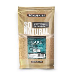 Sonubaits So Natural Futter 1kg Lake