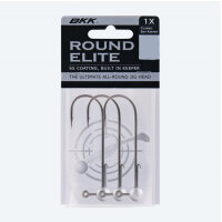 BKK Round Elite-Classic Bait Keeper Gr.2/0 7g