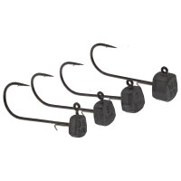 Westin Ned Jig Head Tungsten 2er Pack 1/0 / 7,0g