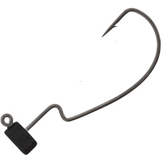 Westin Offset Ned Jig Head Tungsten 2er Pack 1/0 / 3,5g