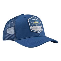 BKK Tuna Trucker Hat Navy Blue