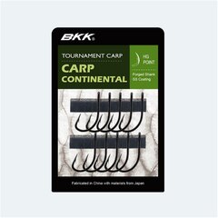 BKK Carp Continental Hook