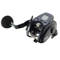 Daiwa 23 Leobritz 300 JL Elektro-Multirolle Linkshand