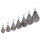 Westin Switch Weight Lead 3Stk./ 7,0g