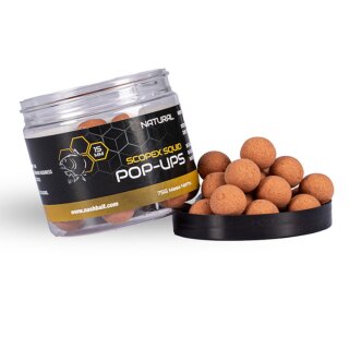 Nash Scopex Squid Pop Ups 20mm 75g Natural