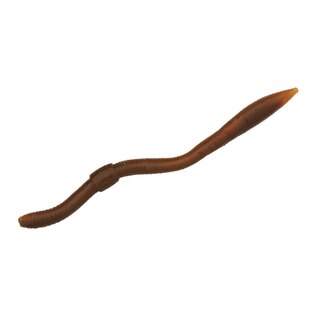 Spro FreeStyle Twitch Worm Natural Brown