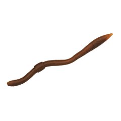 Spro FreeStyle Twitch Worm Natural Brown