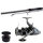 Daiwa Angelset Rute + Emblem BR 10000 mit E-Spule Top Angebot