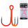 BKK Spear-21 UVO Hook Drilling Size 10 (Pack of 7)