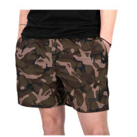 Fox Black / Camo RS Swim Shorts Hose Gr,XL