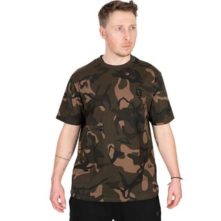 Fox Camo T-Shirt Gr.S