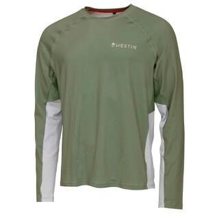 Westin Flats UPF Shirt UV-Shirt Green Gr. 3XL