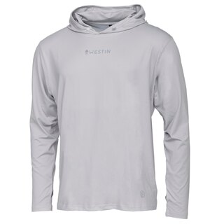 Westin Ledge UPF Hoodie UV-Shirt Mist Grey Gr. 3XL