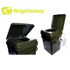RidgeMonkey CoZee Toilet Seat Full Kit