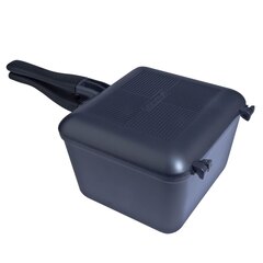 RidgeMonkey Connect Deep Pan & Griddle XL Granite Edition