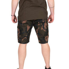 Fox LW Camo Combat Shorts Hose