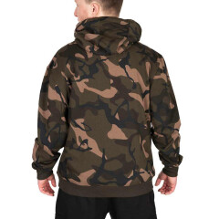 Fox LW Camo Pullover Hoody