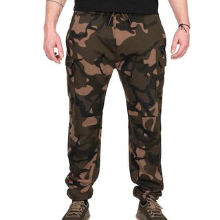 Fox LW Camo Joggers Hose Gr.XXXL