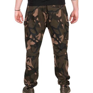 Fox LW Camo Joggers Hose Gr.XXXL