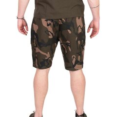 Fox LW Camo Joggers Shorts Hose