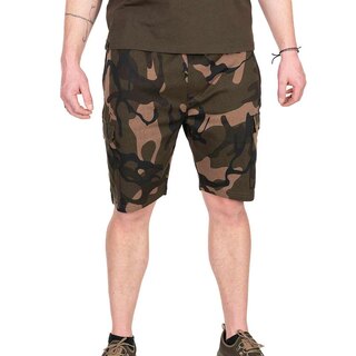 Fox LW Camo Joggers Shorts Hose Gr.S