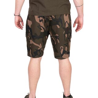 Fox LW Camo Joggers Shorts Hose Gr.S