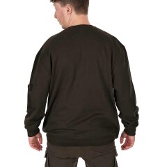 Fox LW Khaki Jumper Pullover