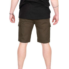 Fox LW Khaki Combat Shorts Hose